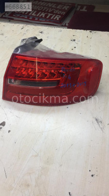 audi a4 sol  stop  ve audi a4 tüm çıkma yedek parçalar
