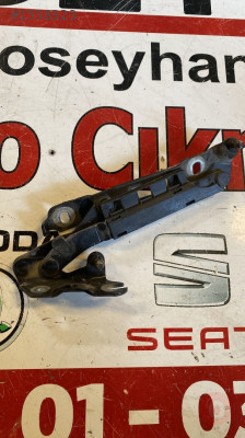 6K5827301 volkswagen polo classic sol bagaj kapağı menteşesi