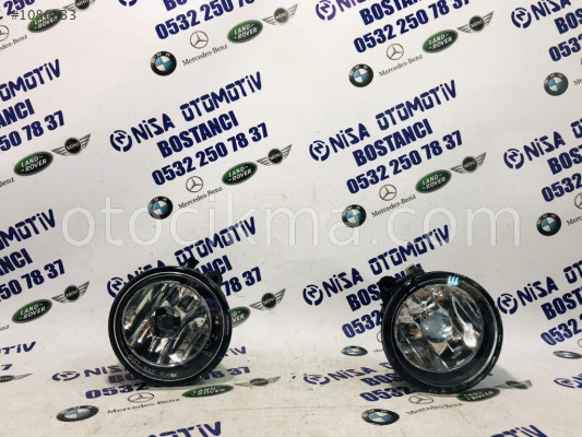 BMW X3 F25 KASA SAĞ SİS FARI SIFIR