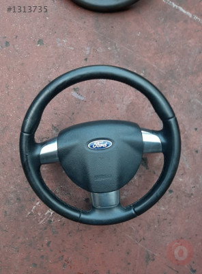 FORD FOCUS 2 MAKYAJLI KASA DİREKSİYON SÜRÜCÜ AİRBAG ÇIKMA