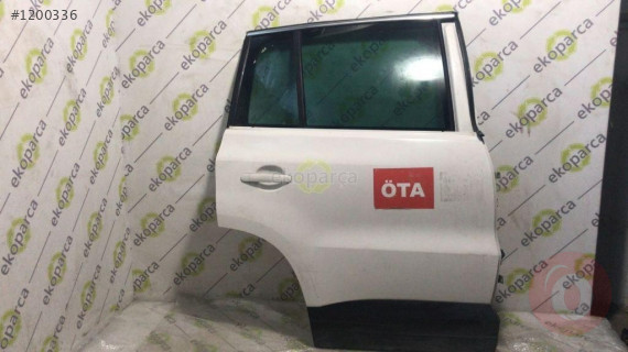 VOLKSWAGEN TİGUAN 2009 2016 SAĞ ARKA KAPI SÖKME 5N0833056A