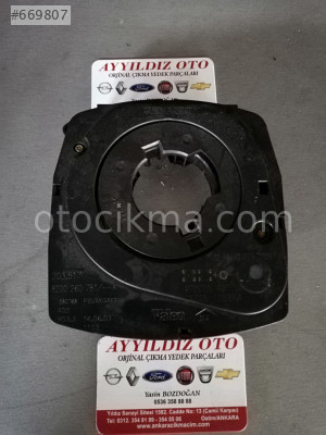 RENAULT LAGUNA 2 AİRBAG SARGISI 8200260781