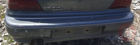 1996 model daewoo nexia 1.5 çıkma arka tampon