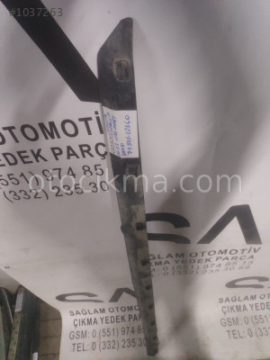 OEM; 75851-12140 TOYOTA COROLLA 06-13 SAĞ MARŞ BANDI