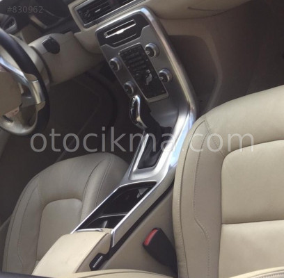 VOLVO S-80 KOMPLE ORİJİNAL VİTES KONSOLU.