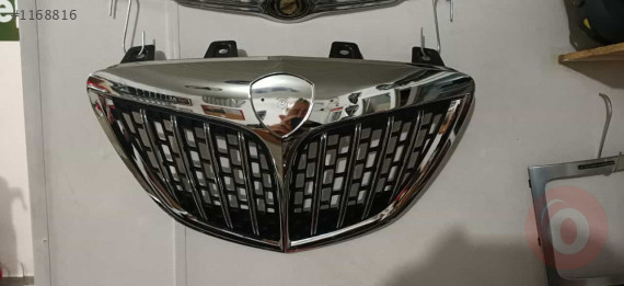 Lancia Delta ön panjur