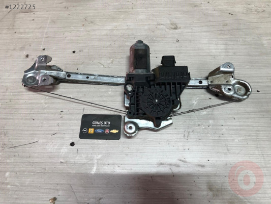 OPEL ASTRA H SAĞ ARKA CAM MOTORU ÇIKMA ORJİNAL