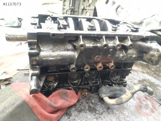 Ford Ranger 2.5 Yarım Motor