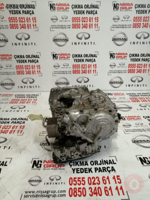 NİSSAN JUKE MANUEL ŞANZIMAN SÖKME PARÇA 1.6 F15 2010-2019