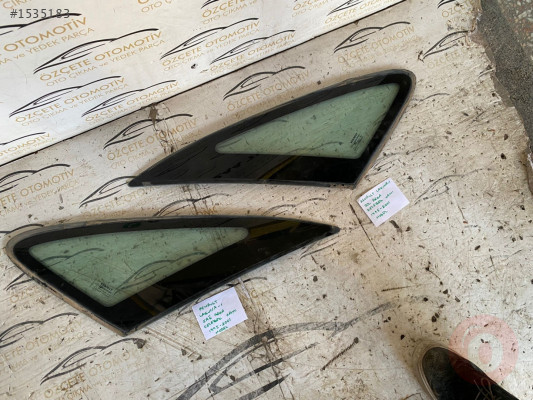 RENAULT LAGUNA 1 SOL ARKA KELEBEK CAM 1995-2001 Model
