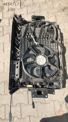 Polo motor tampon demiri panel su klima intercol radyatörü