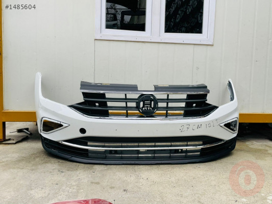 Volksvagen tiguan ön tampon panjur
