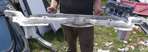 fiat fiorino çıkma ön panel üst kilit sacı