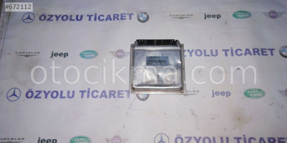 MERCEDES W902 SPİRİNTER 2.2 CDI MOTOR BEYNİ A0001536079