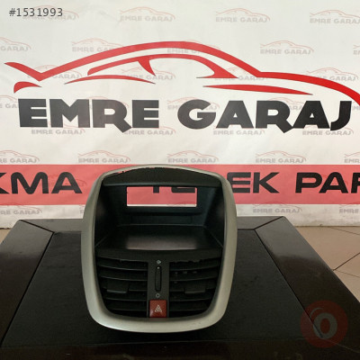 PEUGEOT 207 ORTA ÇERÇEVE