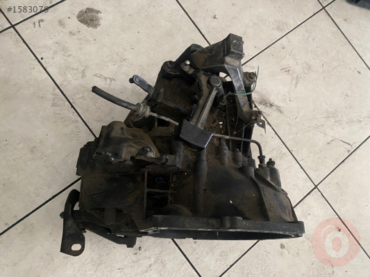 FORD FOCUS 1.6 ŞANZIMAN KOMPLE