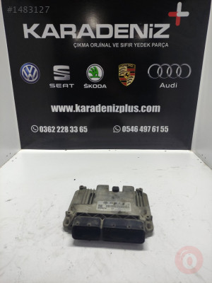VW GOLF 5 2.0 TDI MOTOR BEYNİ-03G906021KK