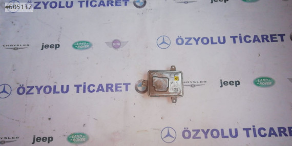 Mercedes w204 c serisi xenon far beyni A1669002800