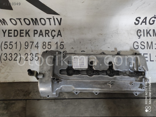 OEM;A6280160105  MERCEDES ML W163 SOL SİLİNDİR KAPAĞI