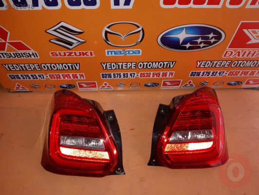 SUZUKİ SWİFT STOP SAĞ SOL 2020
