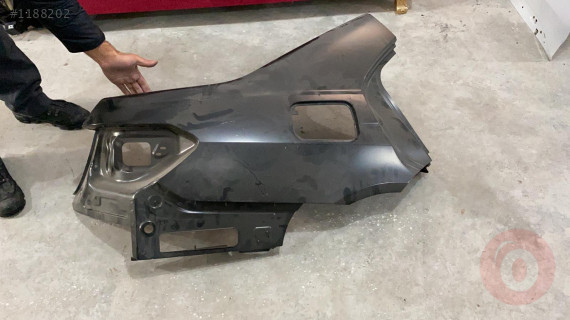 MERCEDES E SERİSİ W212 SAĞ ARKA ÇAMURLUK SIFIR ORJİNAL PARÇA