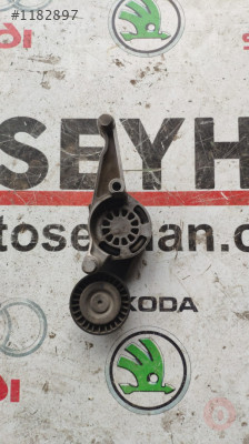 03G903315D volkswagen caddy 1.9 BLS kayış gergisi