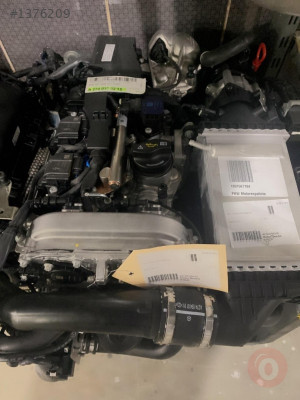 274920 MERCEDES E180 C180 SANDIK MOTOR