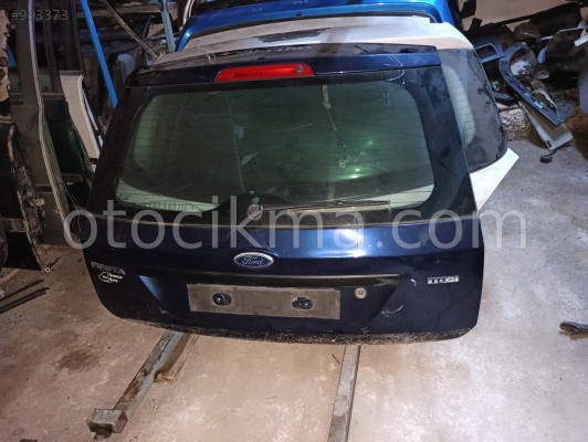 FORD FİESTA 2 BAGAJ KAPAĞI DOLU