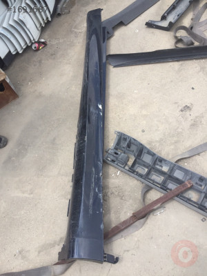BMW X5 solmarsbiyel kaplamasi f15 cikma yedek parca