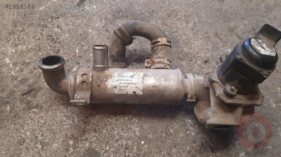 PEUGEOT 301 ÇIKMA EGR SOĞUTUCU