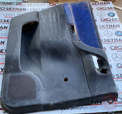 opel zafira 2003 sol arka kapı kartonu