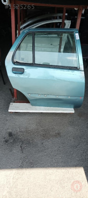 Renault Clio 1 sağ arka kapı orijinal çıkma