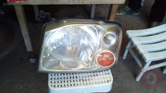 çıkma parça nissan skaystar sol far