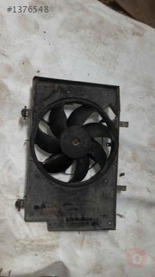 FORD FOCUS FAN SET VE TÜM ÇIKMA PARÇALAR