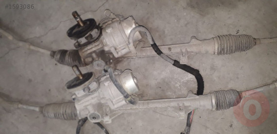 PEJO  301  ÇIKMA KOMPLE  DİREKSİYON KUTUSU VE POMPASI