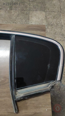 2012 PASSAT B7 SOL ARKA KELEBEK CAMI