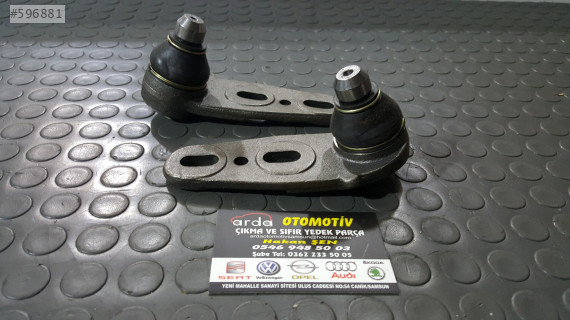 AUDİ  80 1986-1991 SAĞ ALT ROTİL SIFIR ADET FİYAT