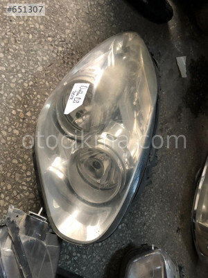 Fiat Doblo D3 Sağ ön far hatasız orjinal çıkma