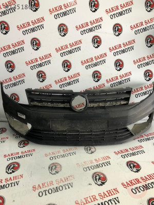 volkswagen caddy ön tampon çıkma parça