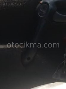 1997 model opel tigra 1.6 16v çıkma sol kapı iç kolu