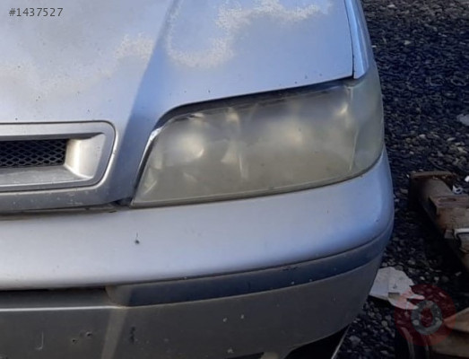 fiat siena çıkma sol far