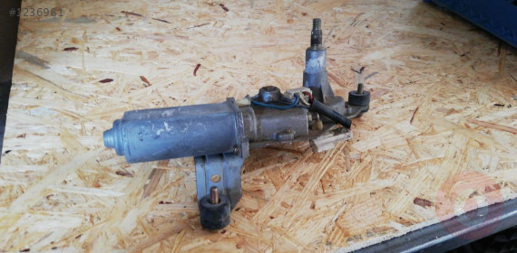 chevrolet lacetti hb çıkma arka cam silecek motoru.