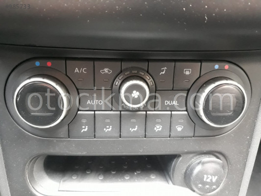 NİSSAN QASHGAİ  2013  KALORİFER  KUMANDA PANELİ MG OTOMOTİV