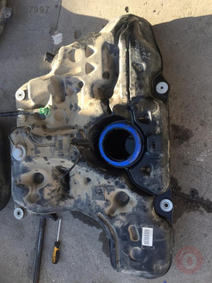 Toyota Corolla D4D Yakıt Deposu 2013-2019