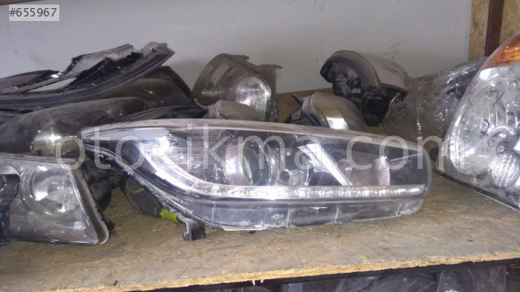 KİA CEED 2015 LED'Lİ SAĞ FAR ÇIKMA PARÇA