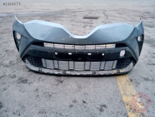 TOYOTA C-HR 2020-2022 MODEL ÖN TAMPON