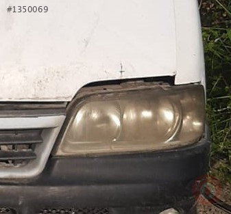 2002 2007 model fiat ducato 2.8 jtd çıkma sol far