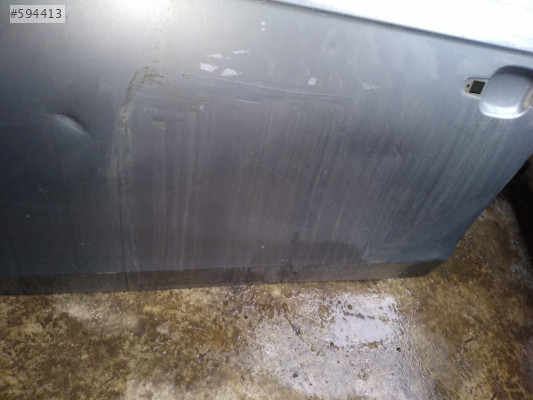 ÇIKMA ORİJİNAL AUDİ A4 SOL ÖN KAPI 2009-2015 ARASI
