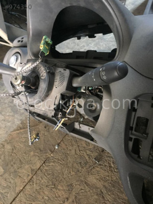 Citroen C2 Kontak Girişi hatasız orjinal çıkma