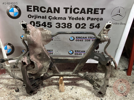 BMW E39 ÖN MOTOR TRAVERSİ